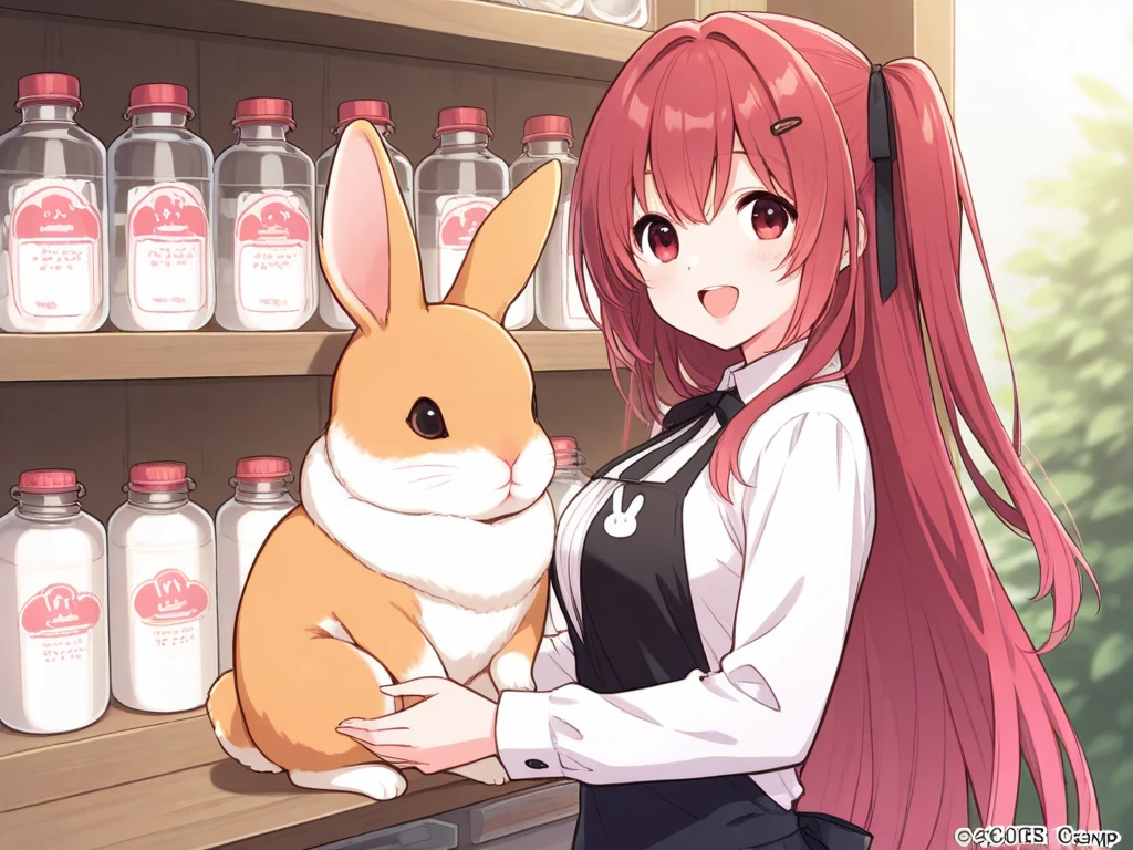 Historia de BunnyShop